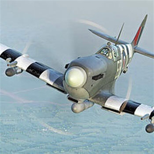 VR Full Motion Spitfire Simulators in Blackpool VR Full Motion Spitfire Simulators in Blackpool